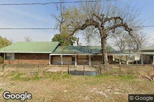 216 N River, Webbers Falls, OK 74470