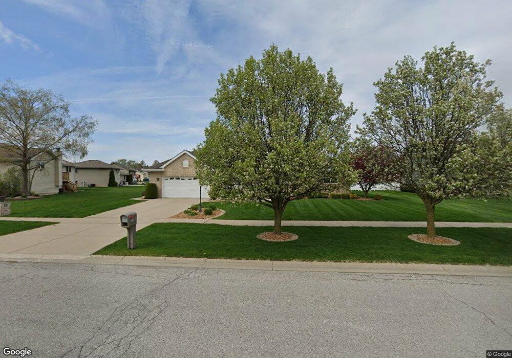 7616 W 92nd Ln, Crown Point, IN 46307 - photo 1