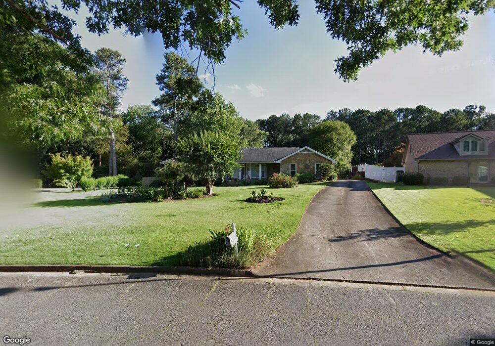 510 Meadowglen Trail, Roswell, GA 30075 - photo 1