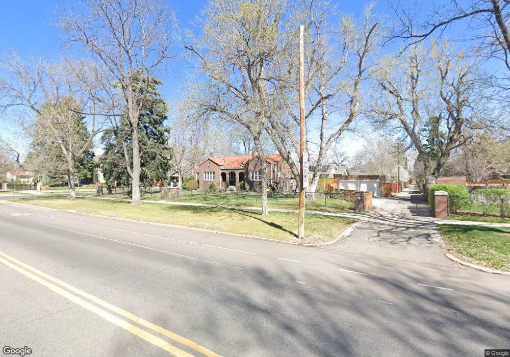 5501 Montview Blvd, Denver, CO 80207 - photo 1