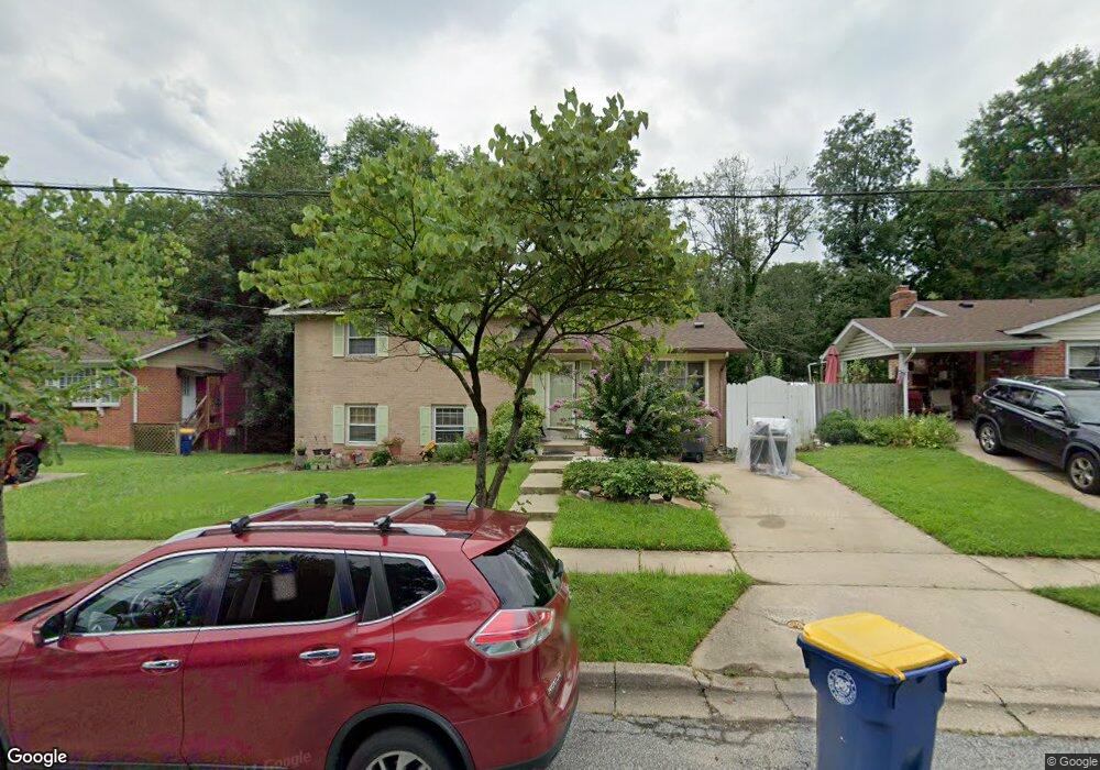 6638 Adrian St, New Carrollton, MD 20784 - photo 1