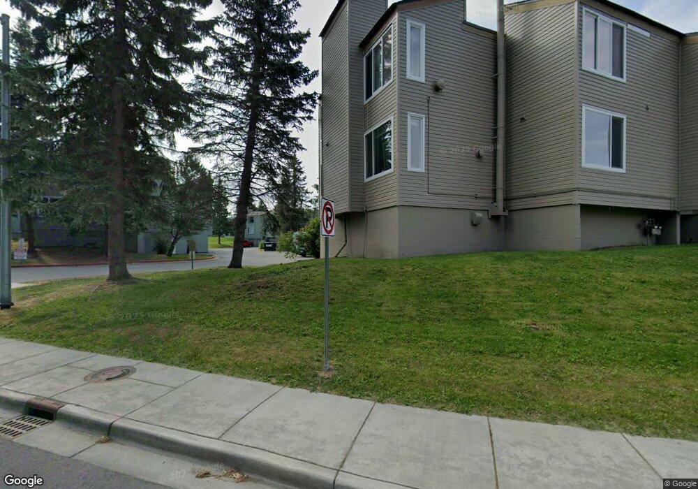 908 Wildrose Ct unit 908, Anchorage, AK 99518 - photo 1
