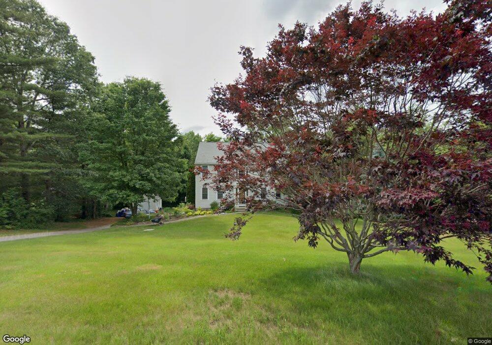 56 Carroll Hill Rd, Charlton, MA 01507 - photo 1