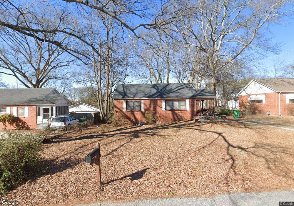 1040 Ferguson Ct, Forest Park, GA 30297 - photo 1