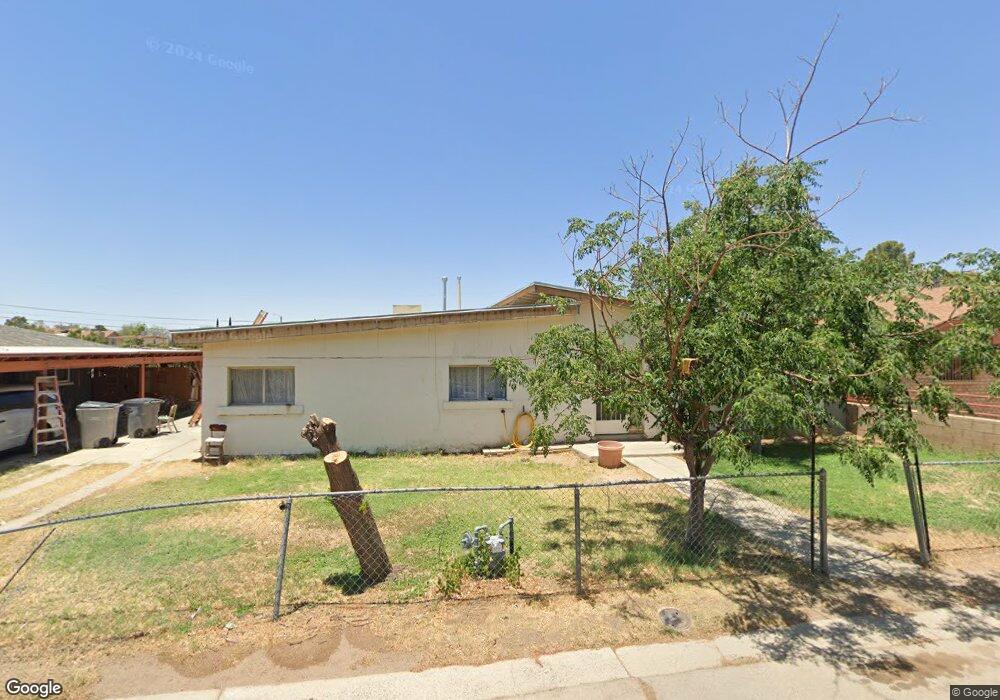 419 San Pablo Place, El Paso, TX 79915 - photo 1