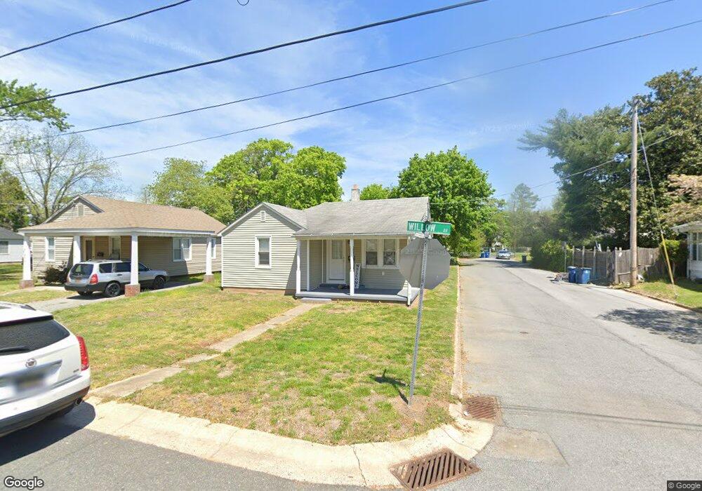 207 Willow Ave, Camden, DE 19934 - photo 1