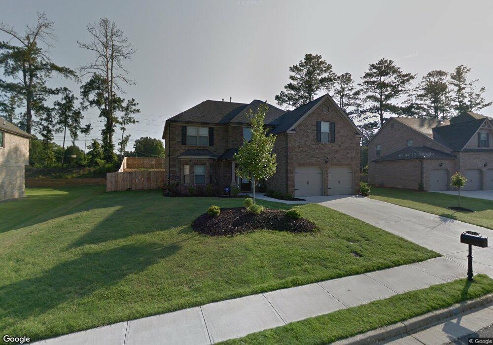 1949 Trinity Mill Dr unit LOT 71, Dacula, GA 30019 - photo 1