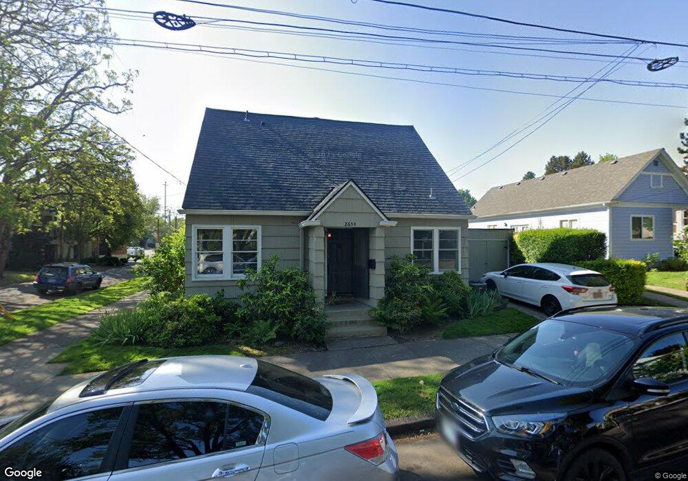 2654 NE Buxton St, Portland, OR 97232 - photo 1