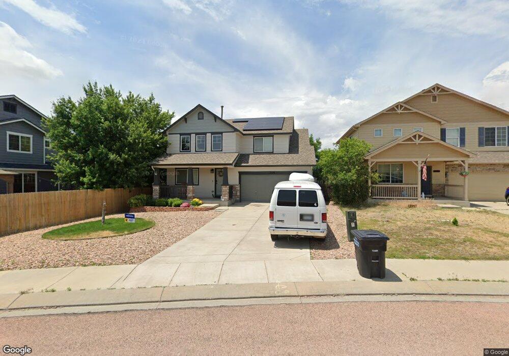 2126 Velliquette Ln, Colorado Springs, CO 80951 - photo 1