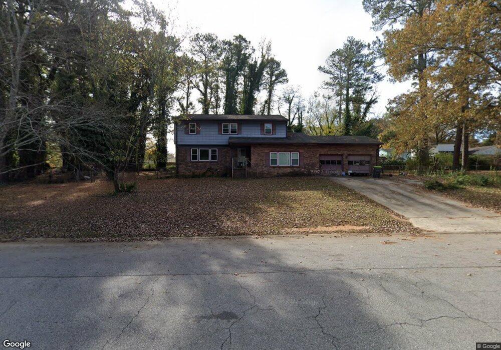 1603 Cardinal Rd, Jonesboro, GA 30238 - photo 1