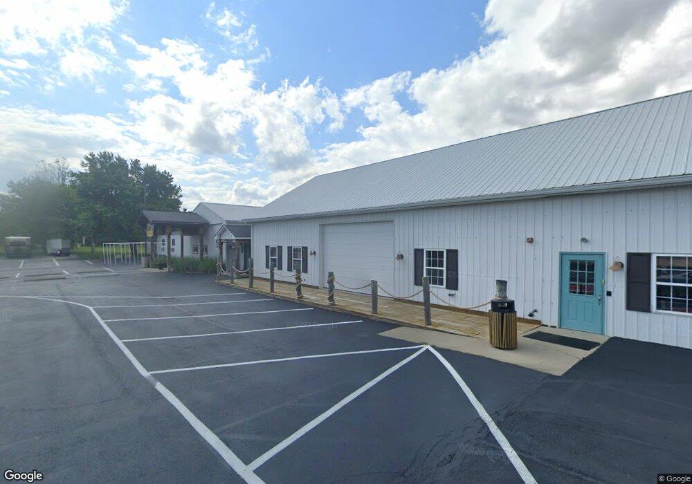 836 N Dan Jones Rd, Plainfield, IN 46168 - photo 1