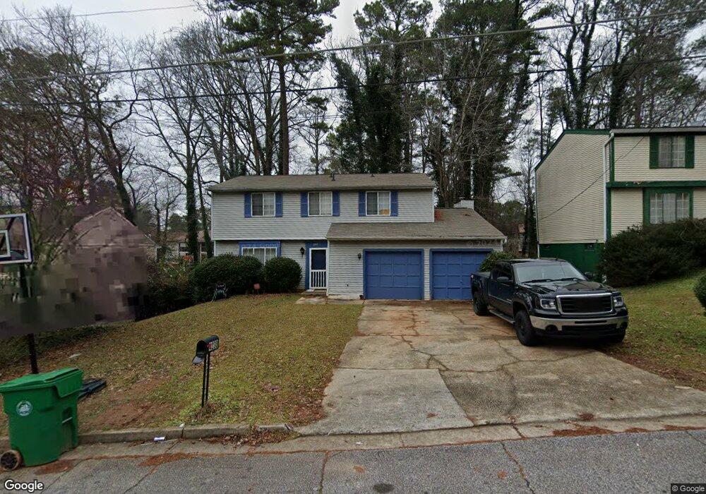 4238 Village Square Ln unit 1, Stone Mountain, GA 30083 - photo 1