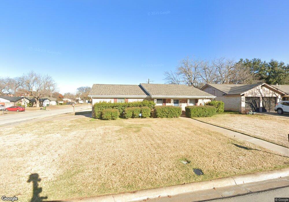 1117 Shady Ln, Bedford, TX 76021 - photo 1