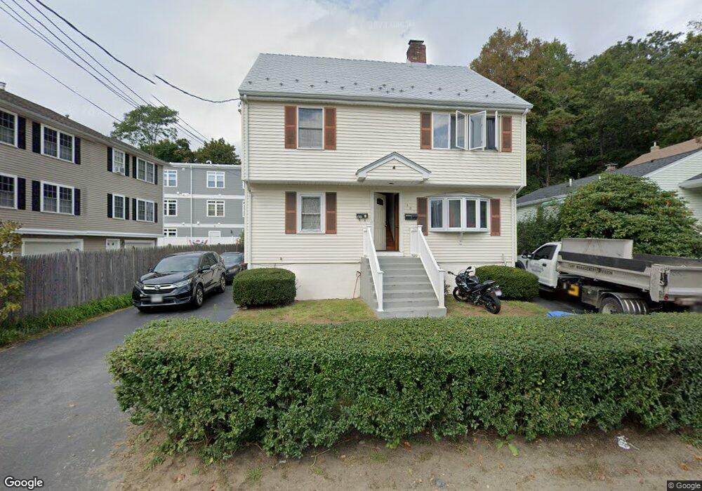 301 College Farm Rd, Waltham, MA 02451 - photo 1