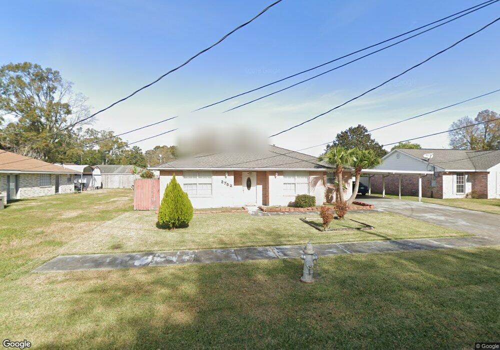2752 Annette Dr, Marrero, LA 70072 - photo 1