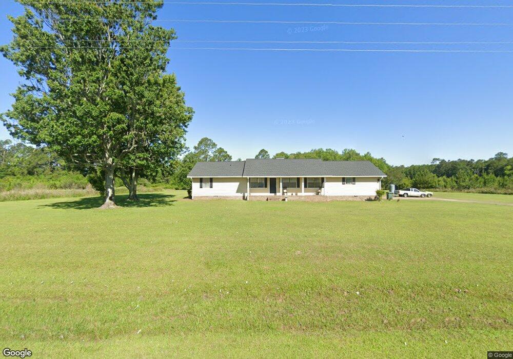 5787 Airline Rd, Pavo, GA 31778 - photo 1