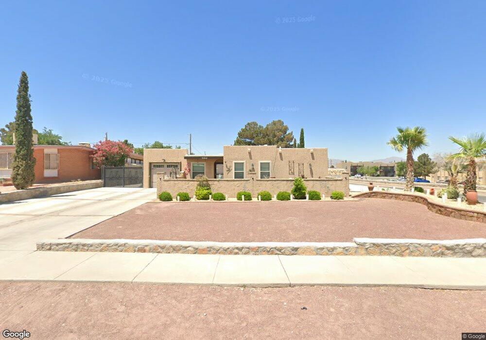 2213 Enero Dr, El Paso, TX 79935 - photo 1
