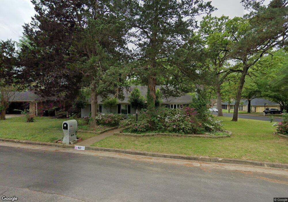 501 Oxford Dr, Tyler, TX 75703 - photo 1