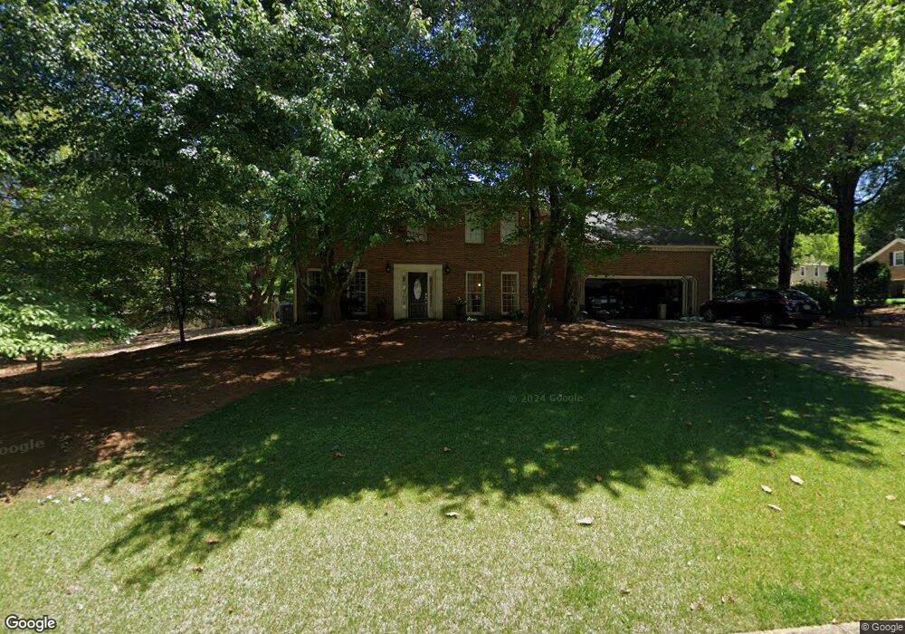 3650 Stonehenge Way NE, Marietta, GA 30066 - photo 1