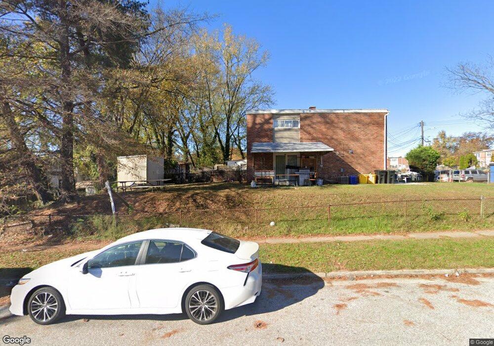 2922 Freeway, Halethorpe, MD 21227 - photo 1