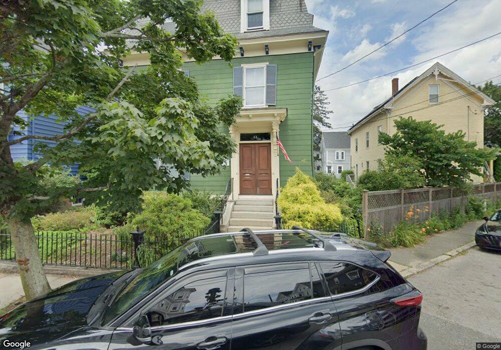 41 Forrester St unit 2, Salem, MA 01970 - photo 1