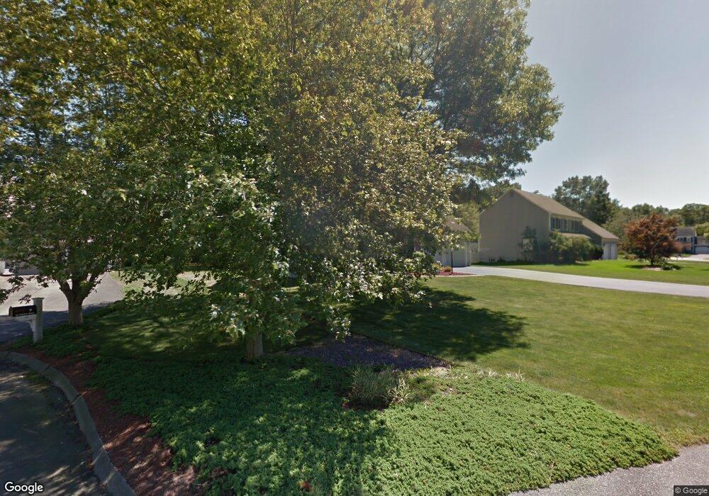 7 Surrey Way, Franklin, MA 02038 - photo 1