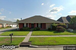 314 Hawthorne Dr, Houma, LA 70360