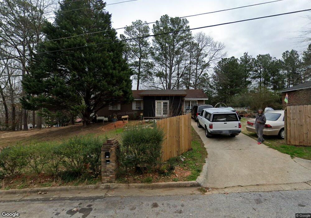 10148 Hidden Branches Way NE, Covington, GA 30014 - photo 1