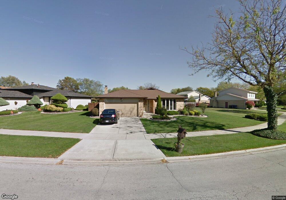 947 Academy Ave, Matteson, IL 60443 - photo 1