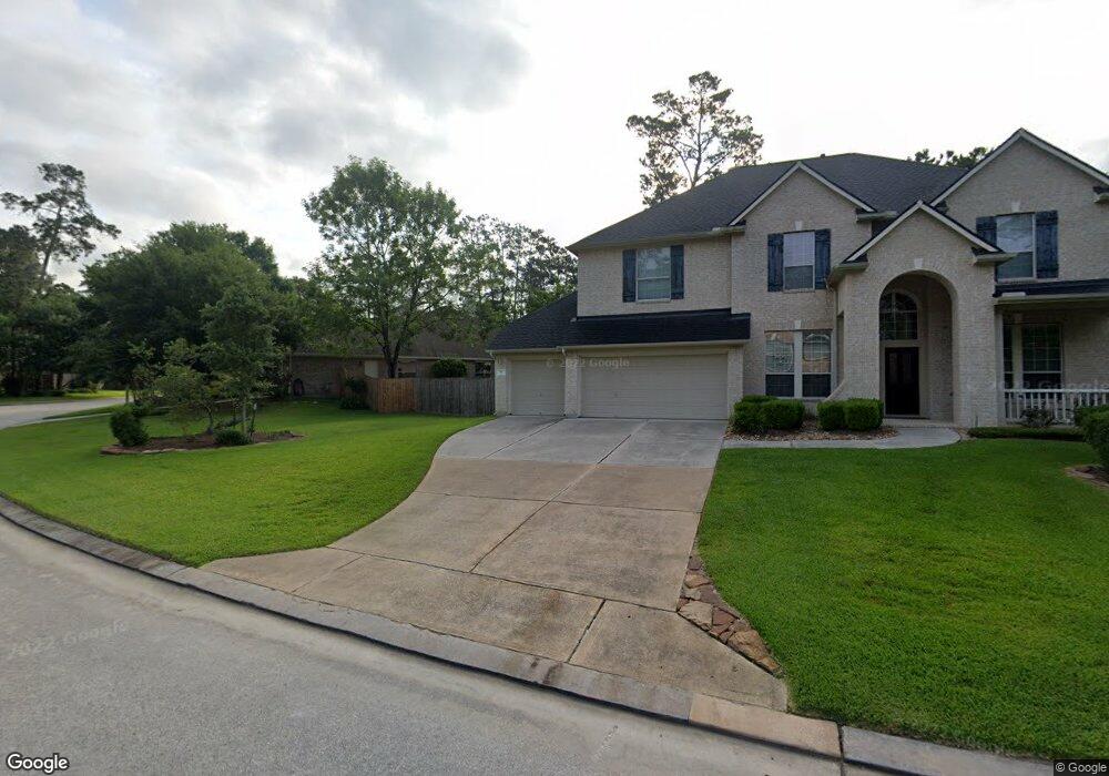 71 N Scribewood Cir, Spring, TX 77382 - photo 1