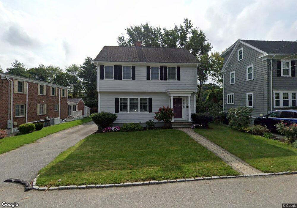 30 Oneida Rd, Winchester, MA 01890 - photo 1