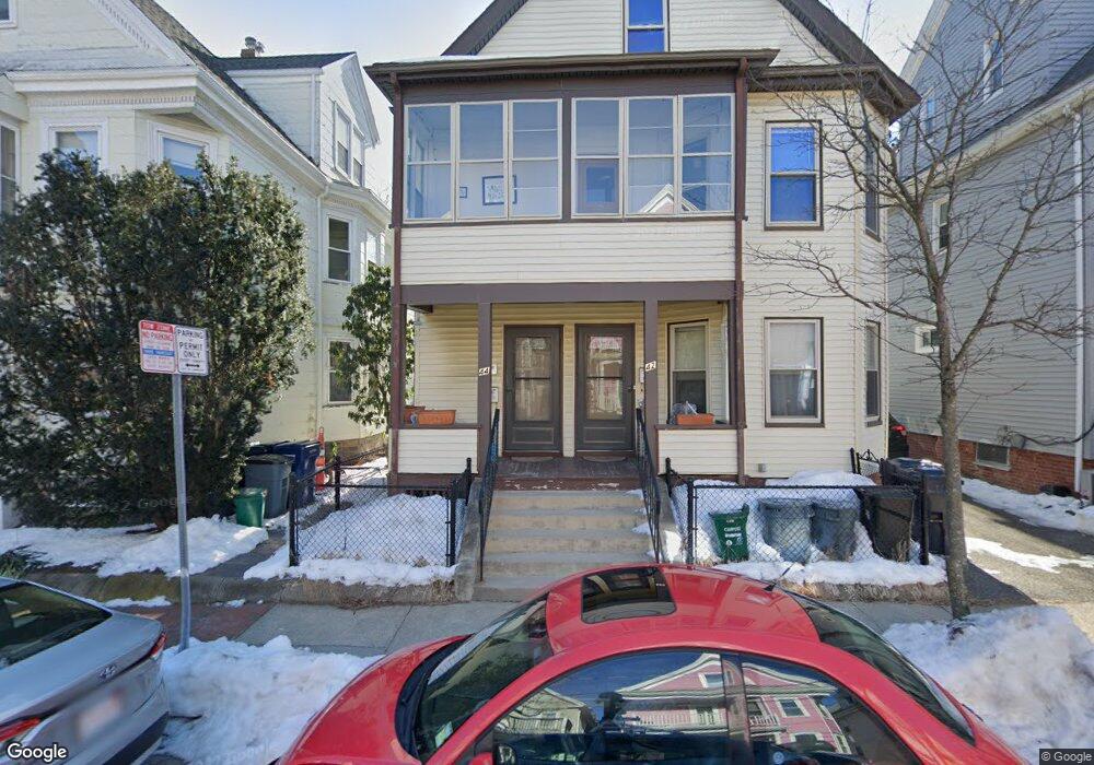 44 Gold Star Rd, Cambridge, MA 02140 - photo 1
