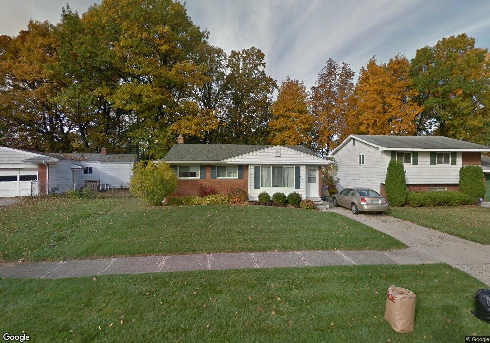 3605 Aldon Ln, Flint, MI 48506 - photo 1