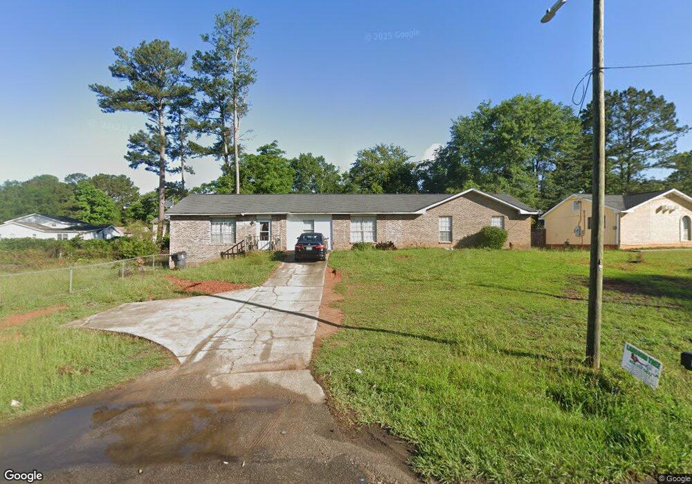 7021 Fielder Rd, Rex, GA 30273 - photo 1