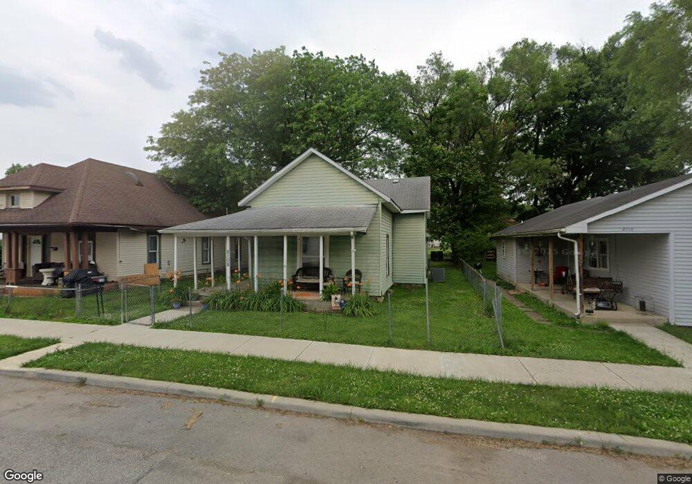 2108 Jefferson St, Anderson, IN 46016 - photo 1
