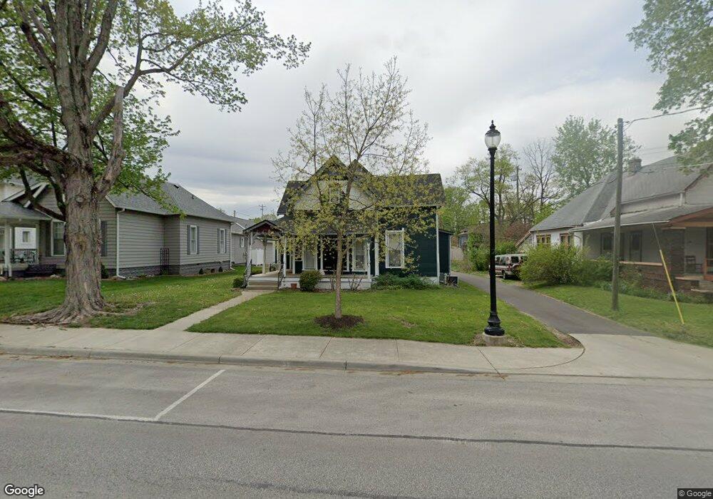 248 N Main St, Franklin, IN 46131 - photo 1