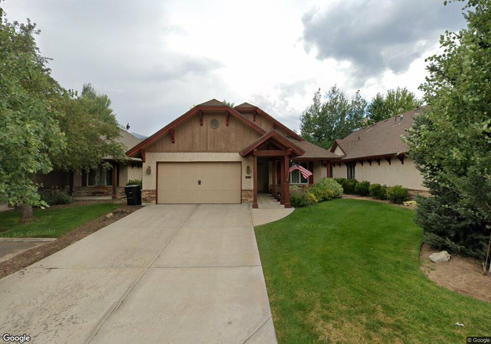 1361 N Montreux Dr, Midway, UT 84049 - photo 1