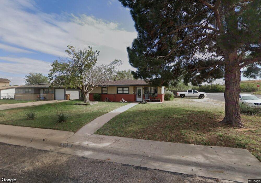 3200 Auburn Ave, Big Spring, TX 79720 - photo 1