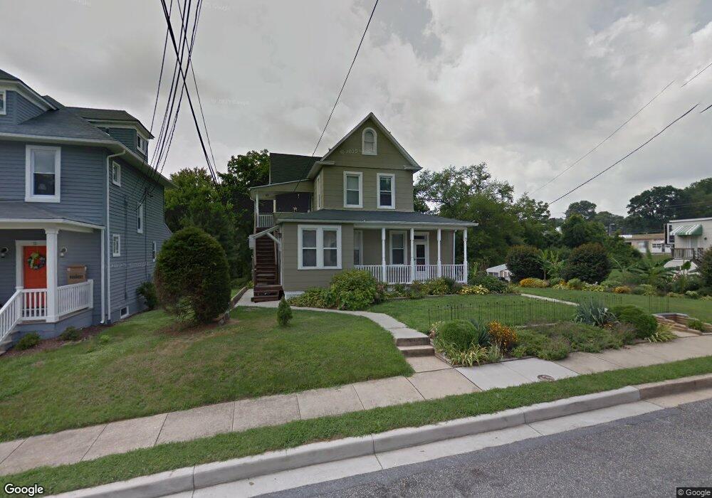 9 E Elm Ave, Baltimore, MD 21206 - photo 1