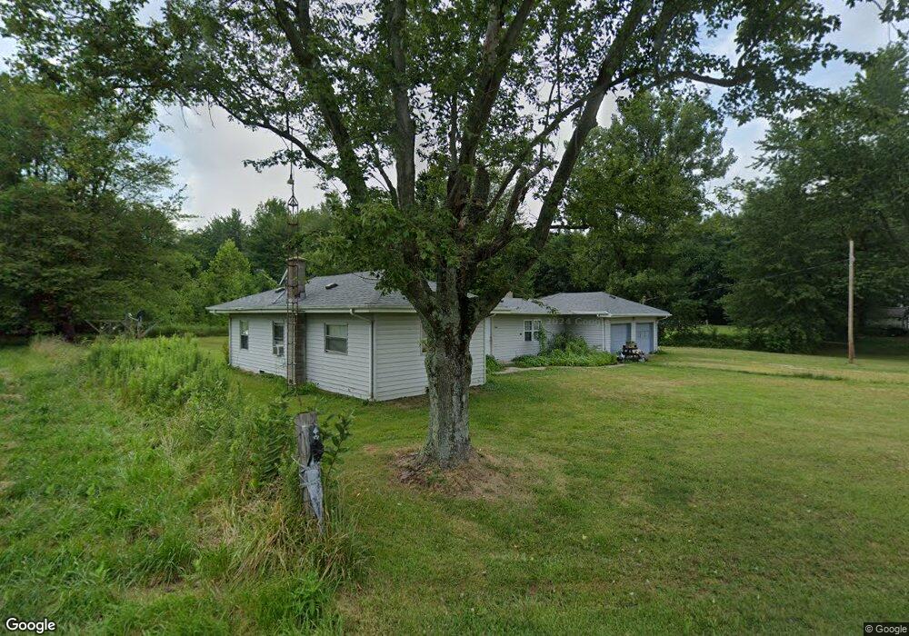 7760 S 150 W, Columbus, IN 47201 - photo 1