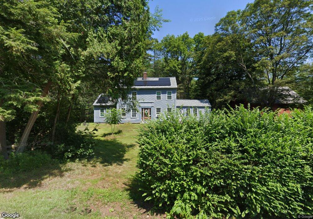 611 Connecticut 197, Woodstock, CT 06281 - photo 1