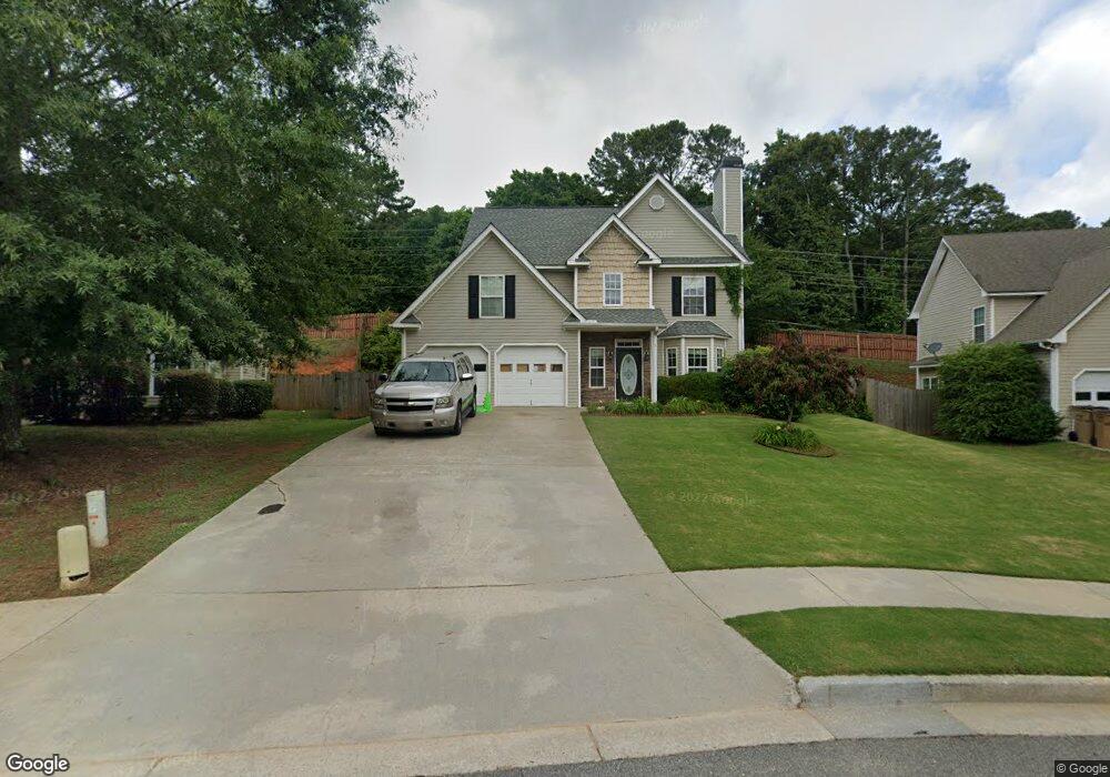 213 Mackenzie Ct unit 8, Canton, GA 30115 - photo 1