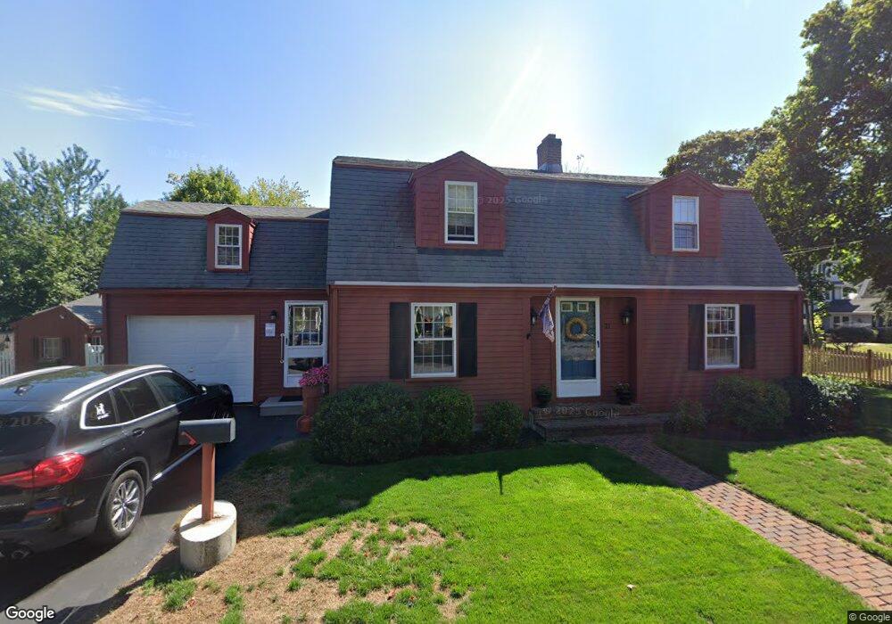 21 Aberdeen Rd, Hingham, MA 02043 - photo 1