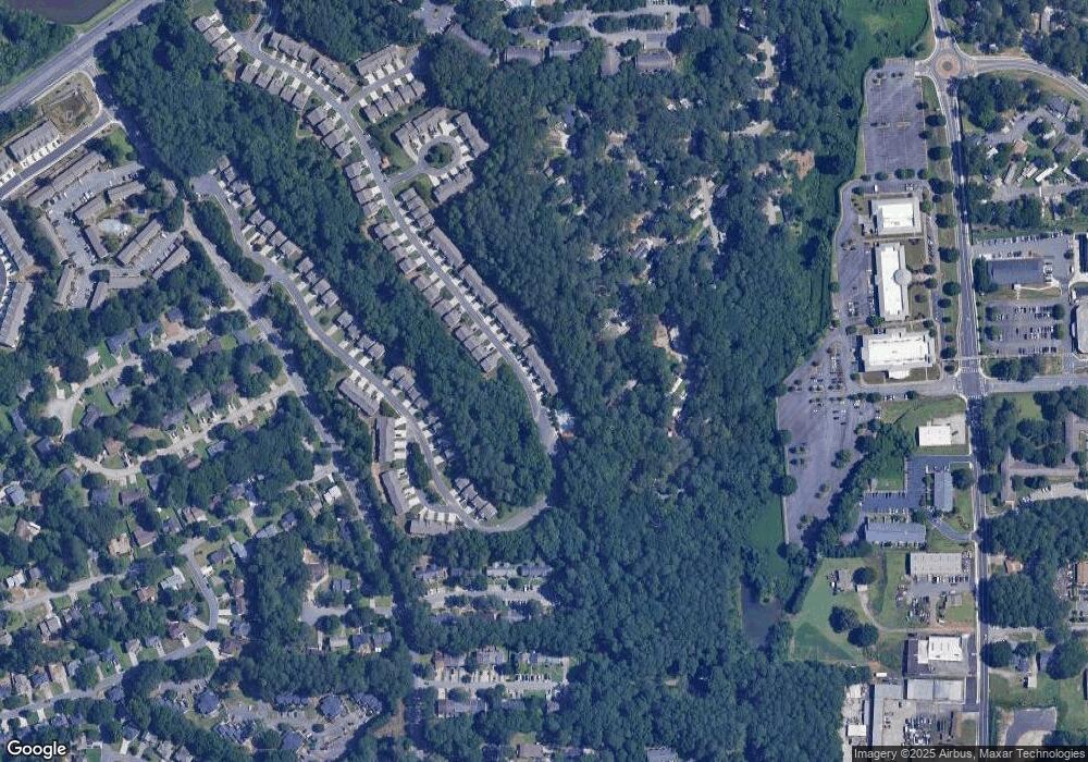 1139` Brownstone Dr, Marietta, GA 30008 - photo 1