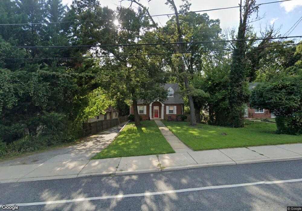 6702 Baltimore Ave unit Nice &Cozy, University Park, MD 20782 - photo 1