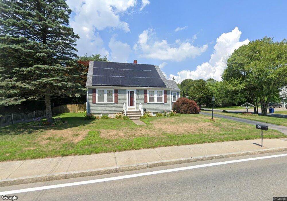 69 Fairhaven Rd, Mattapoisett, MA 02739 - photo 1