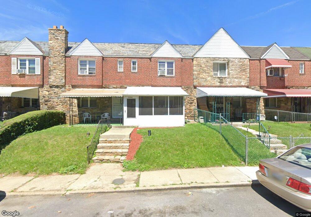 3324 Sumter Ave, Baltimore, MD 21215 - photo 1