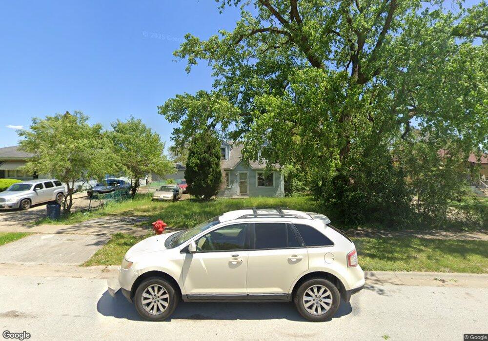 1331 Seeley Ave, Ford Heights, IL 60411 - photo 1