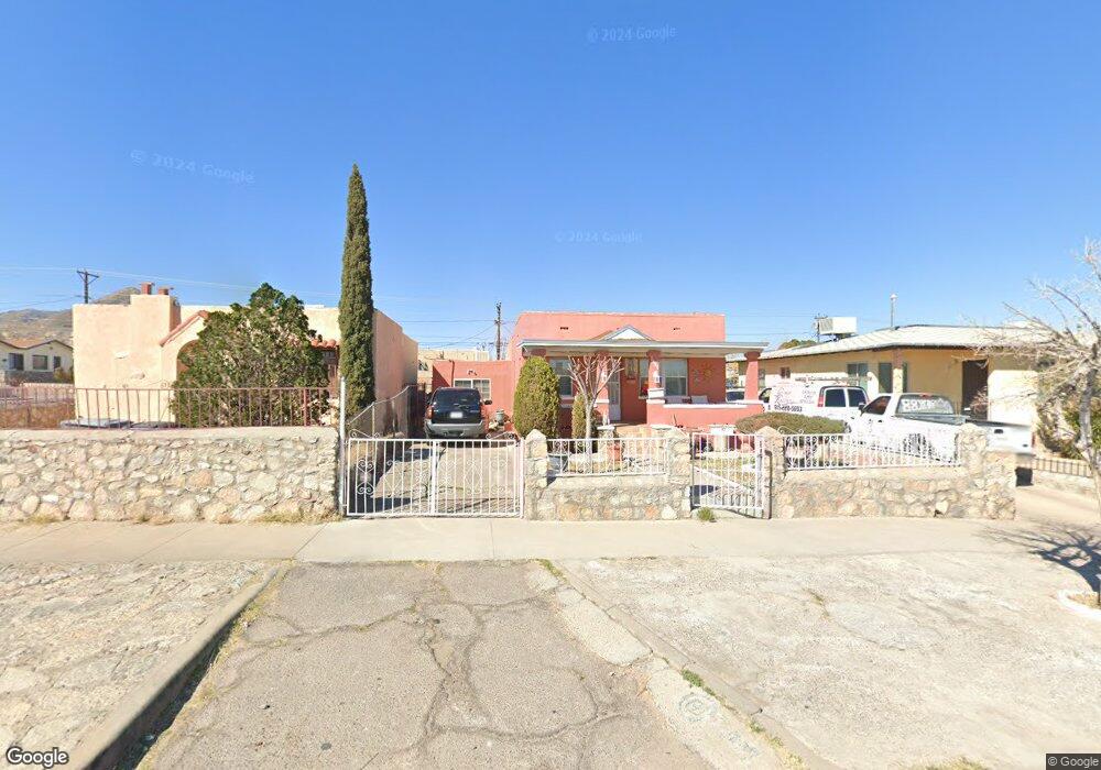 3405 Nations Ave, El Paso, TX 79930 - photo 1