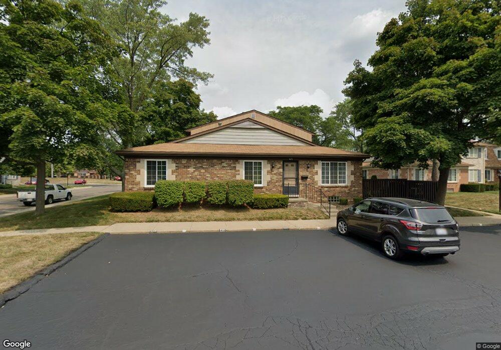 5072 Coventry St, Royal Oak, MI 48073 - photo 1